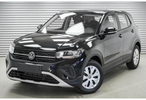 VW T-Cross #1