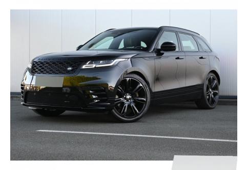 Land Rover Range Rover #1