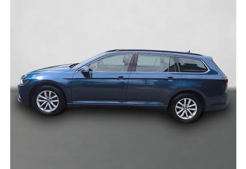 VW Passat #4
