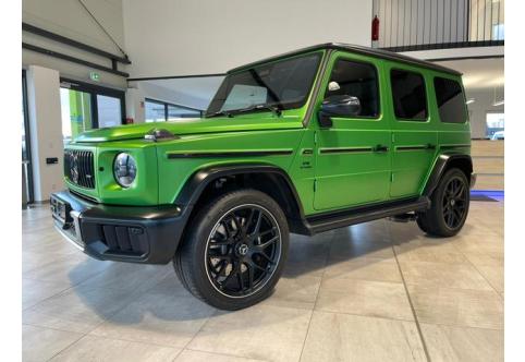 Mercedes-Benz G-Klasse #1