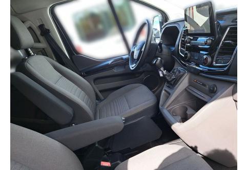 Ford Tourneo Custom #16