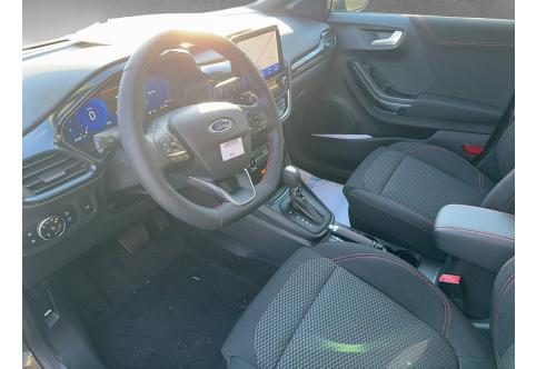 Ford Puma #1