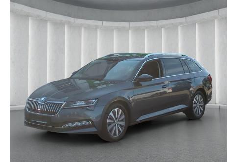 Skoda Superb #2