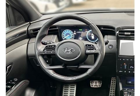 Hyundai Tucson #10