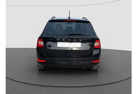 Skoda Fabia #5