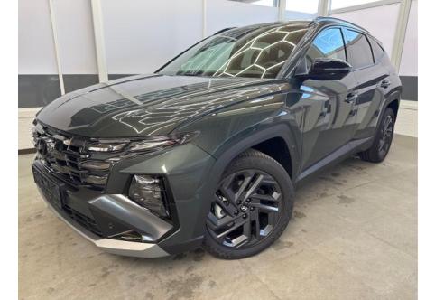 Hyundai Tucson #1