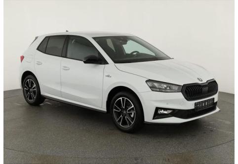 Skoda Fabia #1