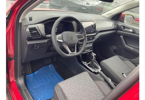 VW T-Cross #2