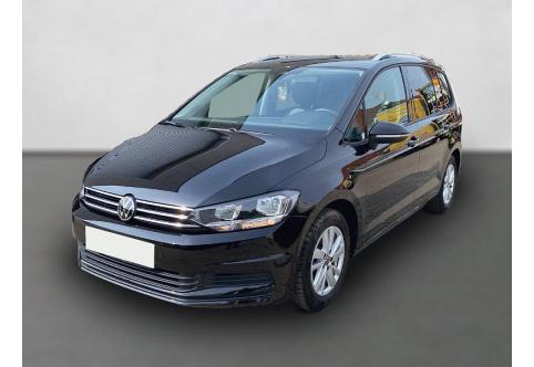 VW Touran #1