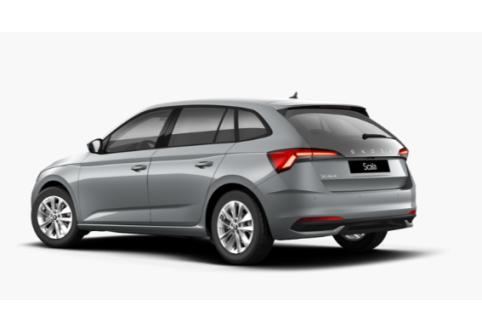 Skoda Scala #2