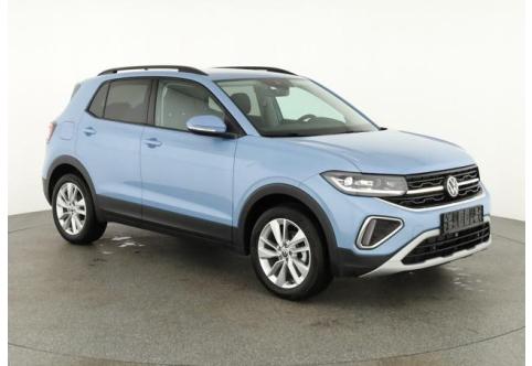 VW T-Cross #1