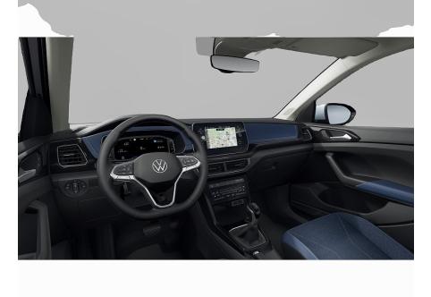 VW T-Cross #2