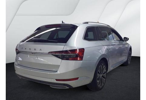 Skoda Superb #2