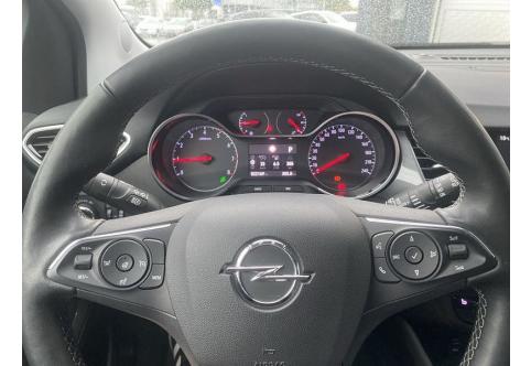 Opel Crossland X #11