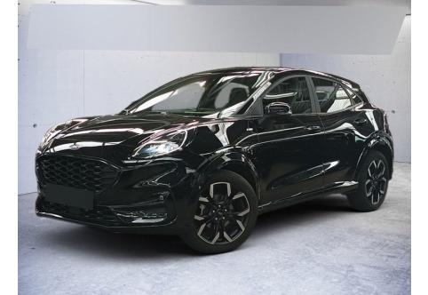 Ford Puma #1