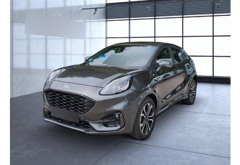 Ford Puma #1