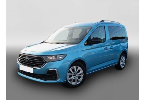 Ford Tourneo Connect #1