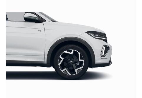 VW T-Cross #5