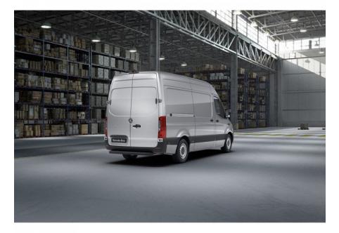 Mercedes-Benz Sprinter #3