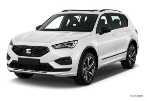 Seat Tarraco #1