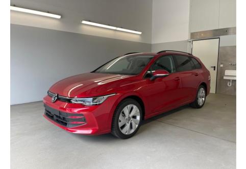 VW Golf e-golf #1