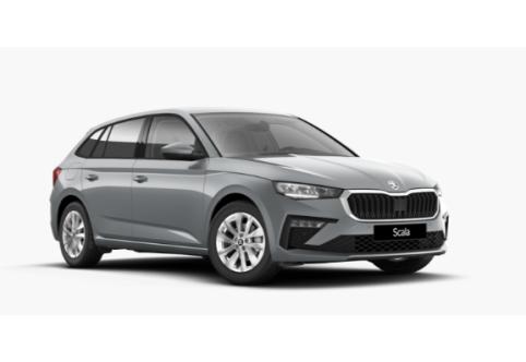 Skoda Scala #1