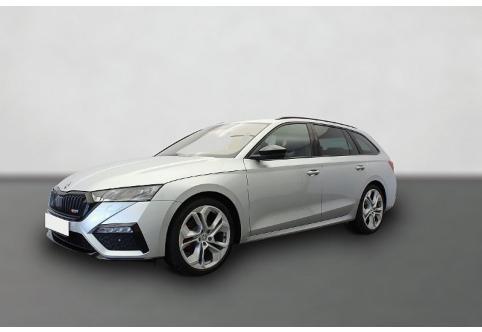 Skoda Octavia #1