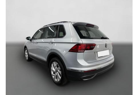 VW Tiguan #4