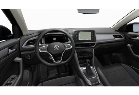 VW T-Roc #2