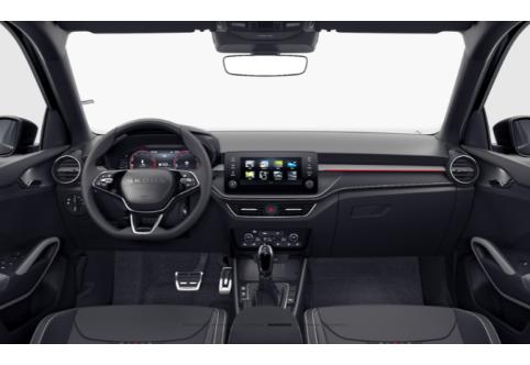 Skoda Fabia #4
