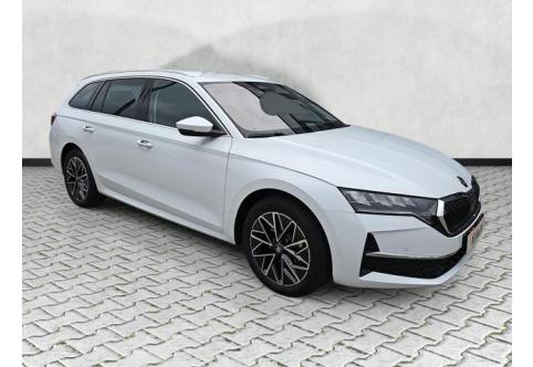 Skoda Octavia #1
