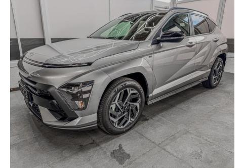 Hyundai Kona #1
