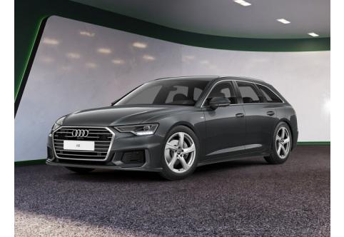 Audi A6 #1