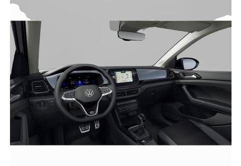 VW T-Cross #2