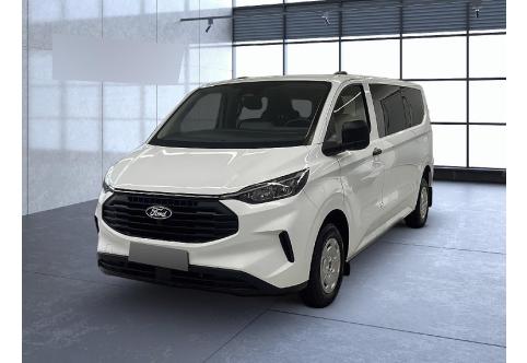 Ford TRANSIT CUSTOM #1