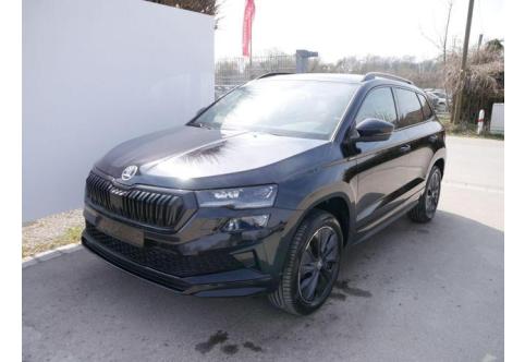 Skoda Karoq #1