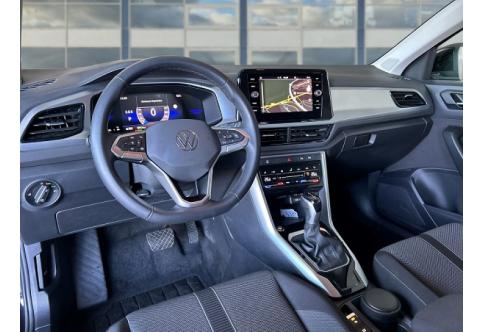 VW T-Roc #8