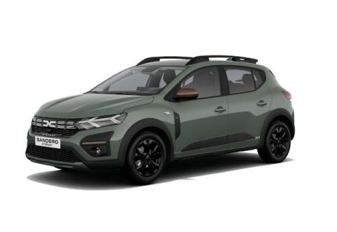 Dacia Sandero #1