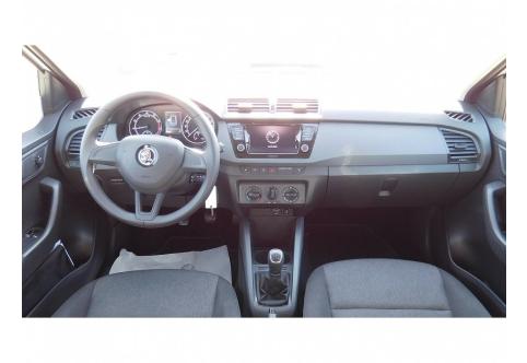 Skoda Fabia #10