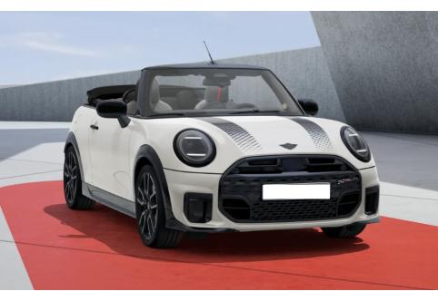 MINI JOHN COOPER WORKS CABRIO #1