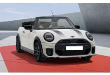 MINI JOHN COOPER WORKS CABRIO