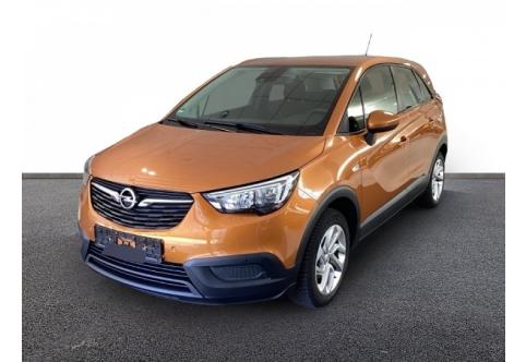 Opel Crossland X #1