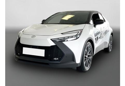 Toyota C-HR #1