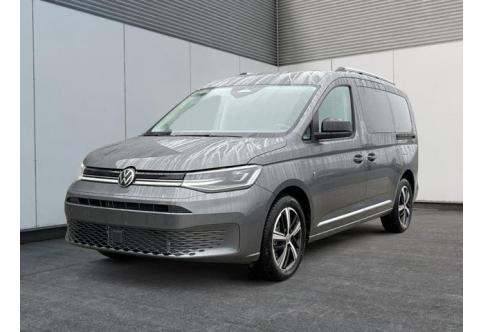 VW Caddy #2