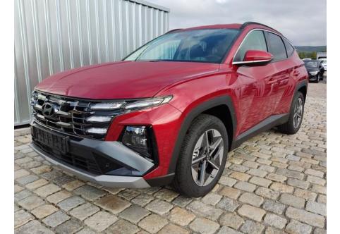 Hyundai Tucson #1