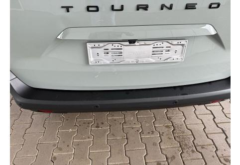 Ford Tourneo Courier #9
