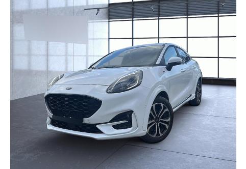 Ford Puma #1