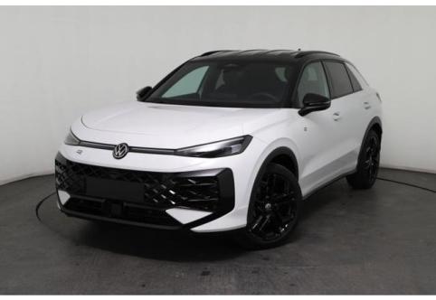 VW T-Roc #1