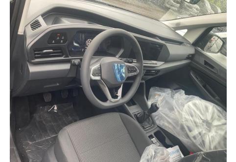 VW Caddy #1