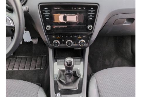 Skoda Octavia #7